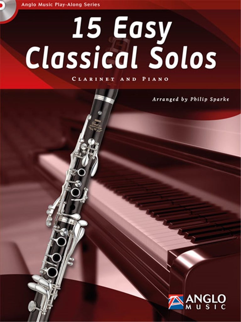 15 Easy Classical Solos